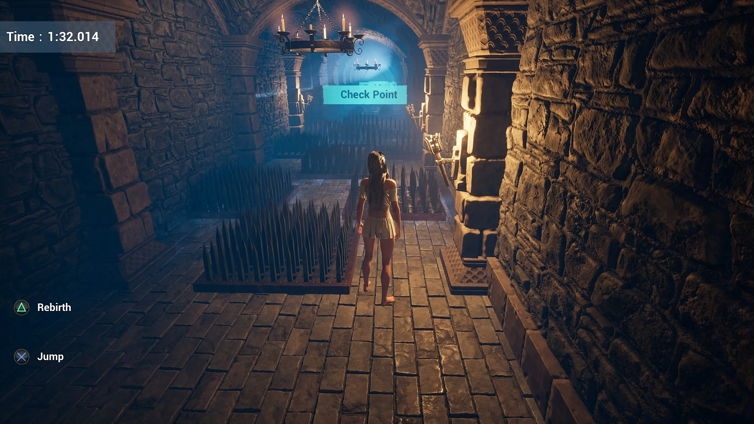 Medieval escape