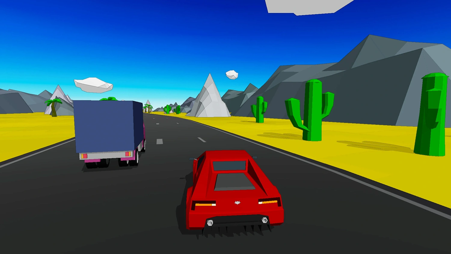 Pixel Driver