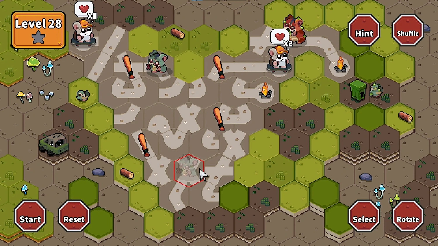 Cookie's Trails