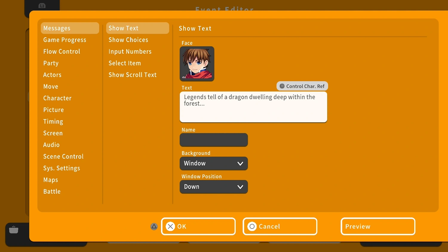 RPG MAKER WITH