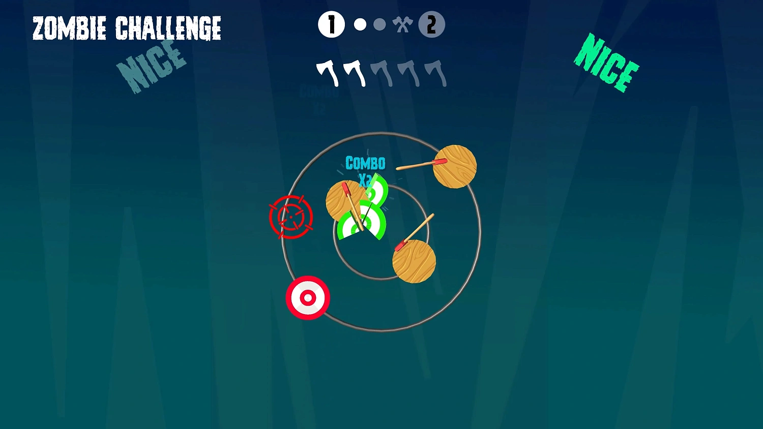 Axe Champ