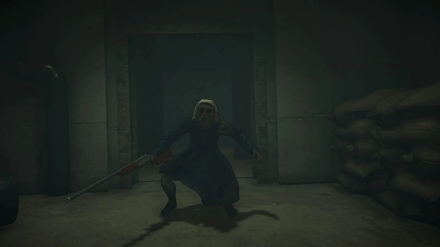 Valley of the Dead: MalnaZidos