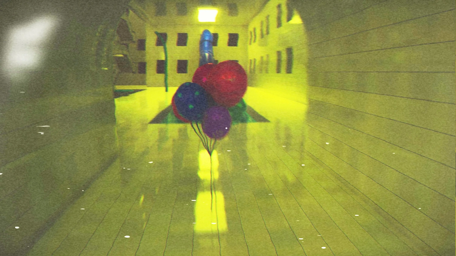 Anomaly Pools