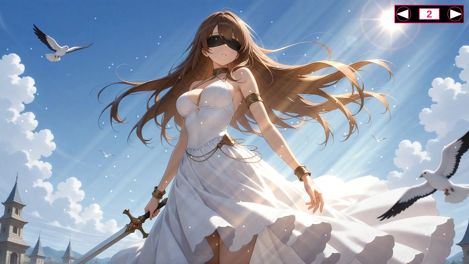 Anime: Fantasy Uni