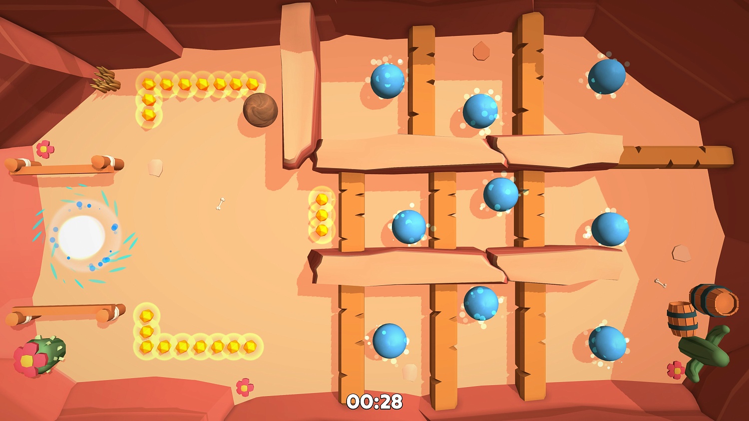 Portal Balls