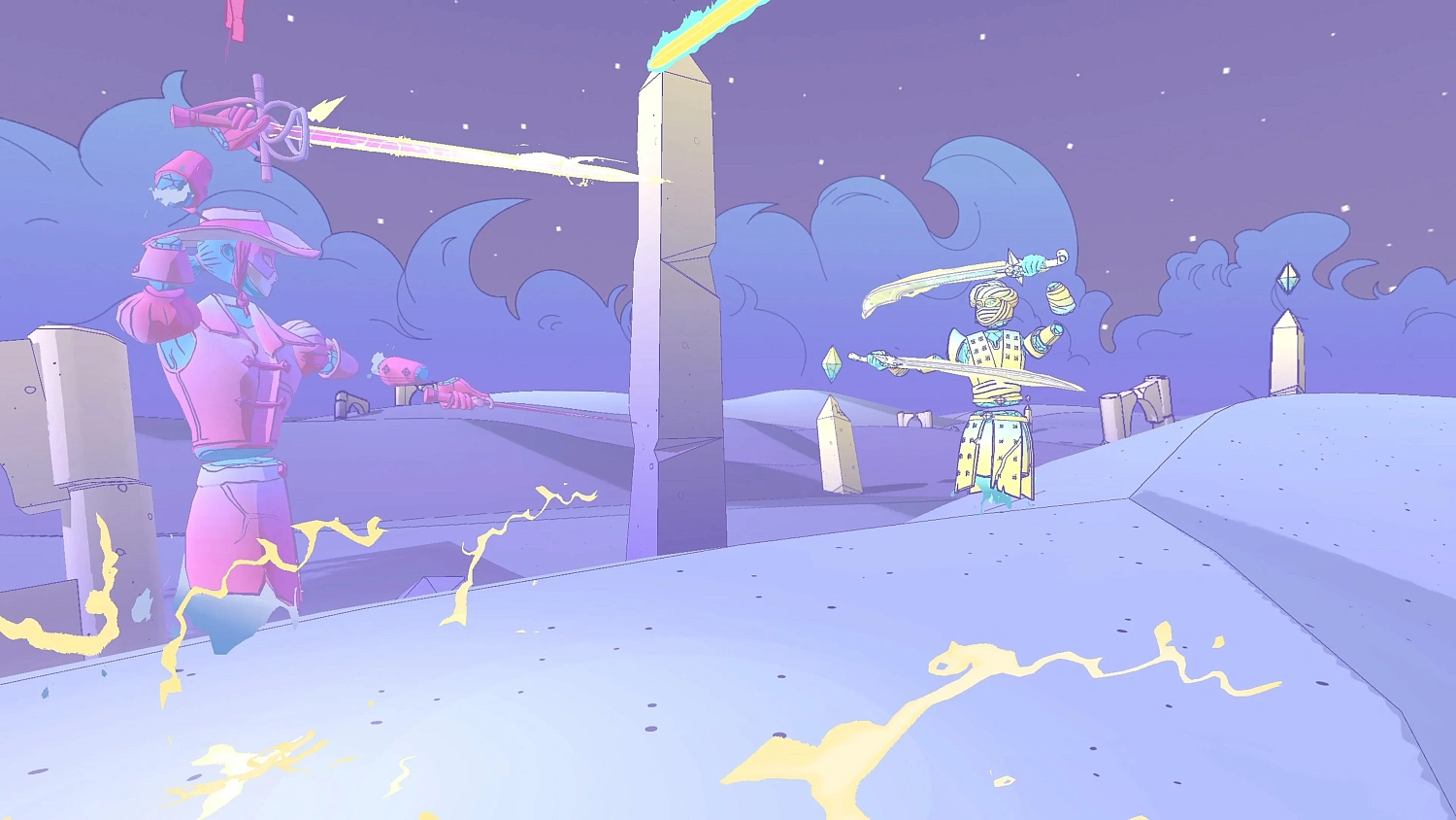 Broken Edge