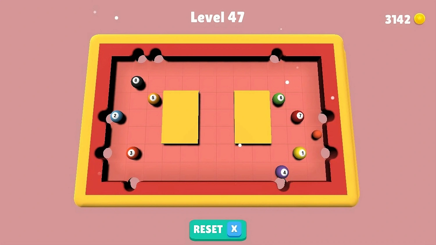 Pool Puzzles