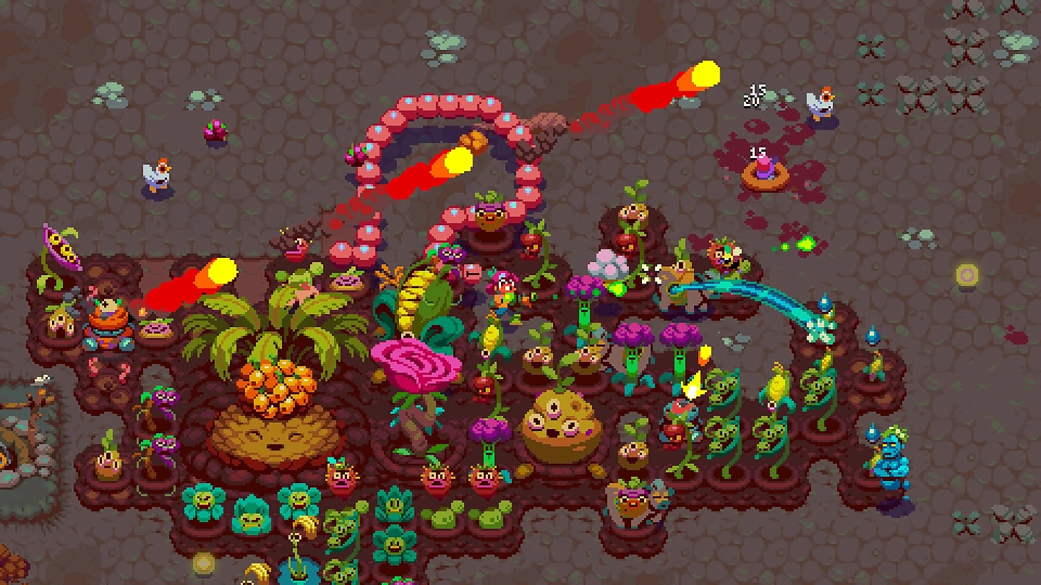 Atomicrops