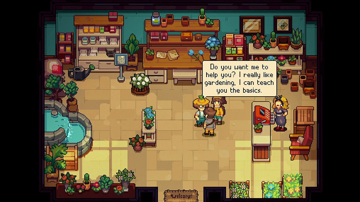 Bloomtown: A Different Story