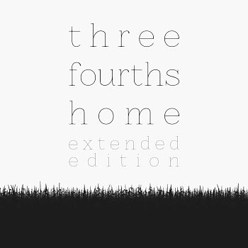 Three Fourths Home