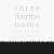 Three Fourths Home