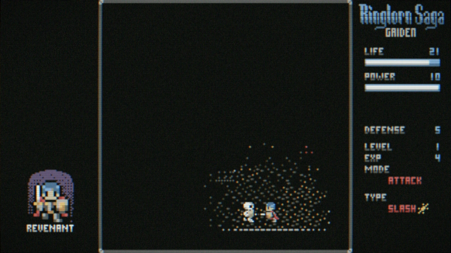 Ringlorn Saga Gaiden