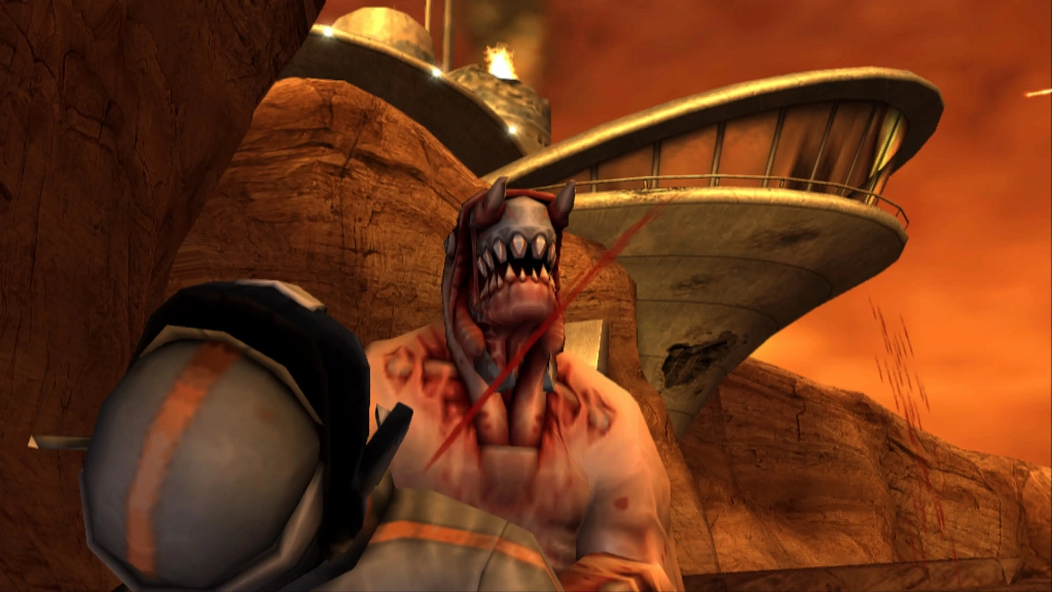 TimeSplitters