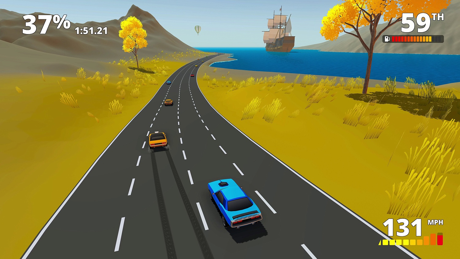 ROAD TO EXOTICS: RACING GAME