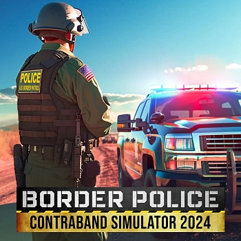 Border Police: Contraband Simulator 2024