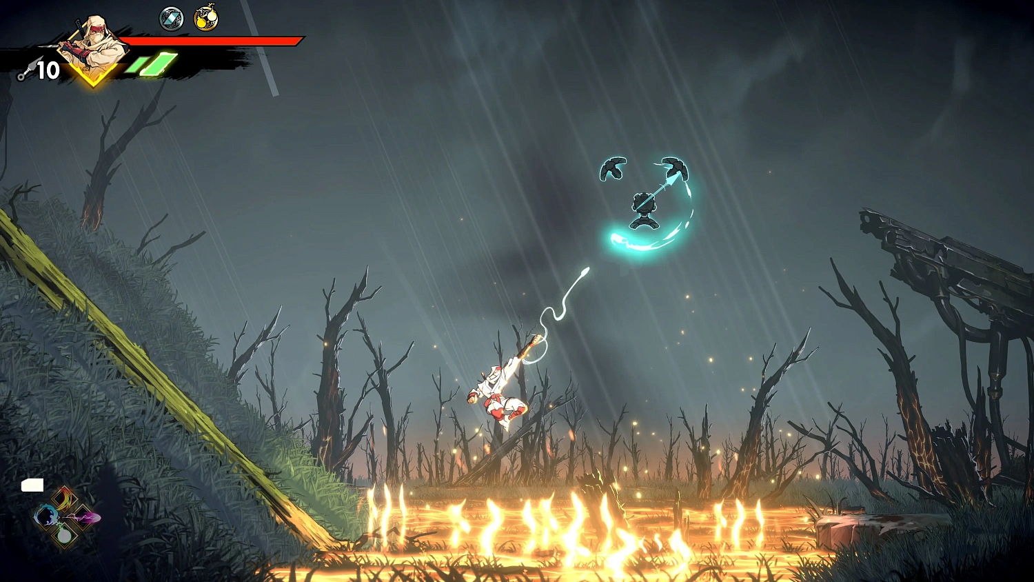 SHINOBI: Art of Vengeance