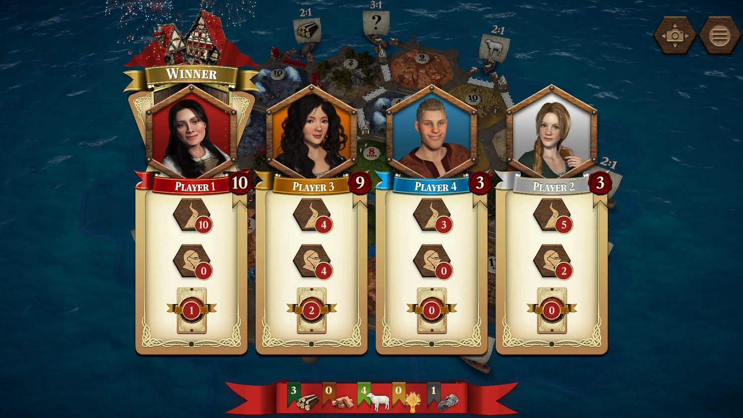 CATAN® - Console Edition
