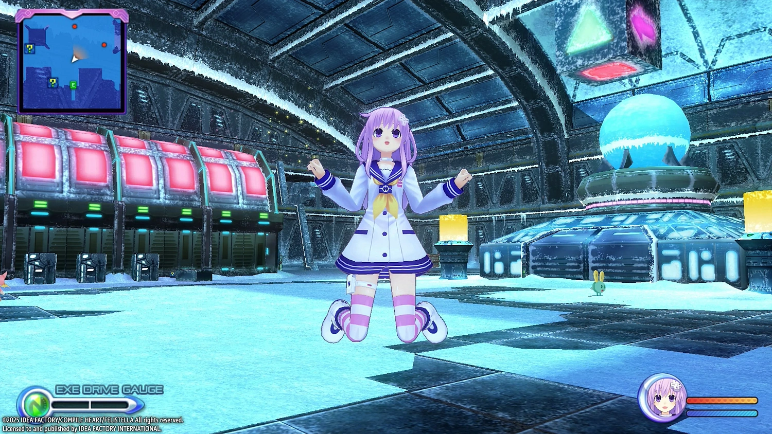 Hyperdimension Neptunia Re;Birth2 SISTERS GENERATION