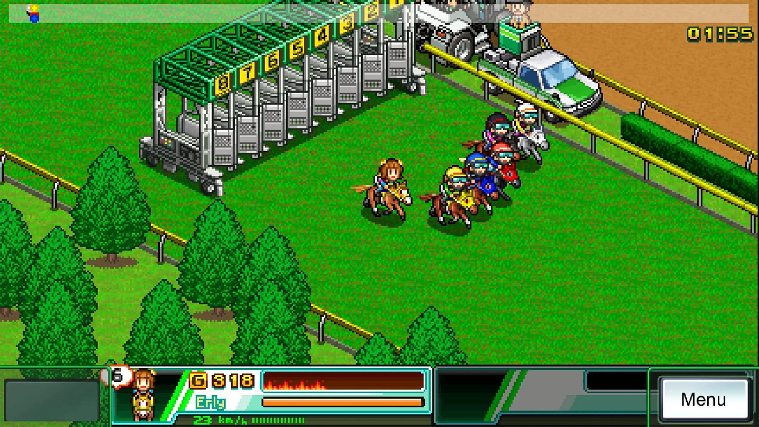 Pocket Stables