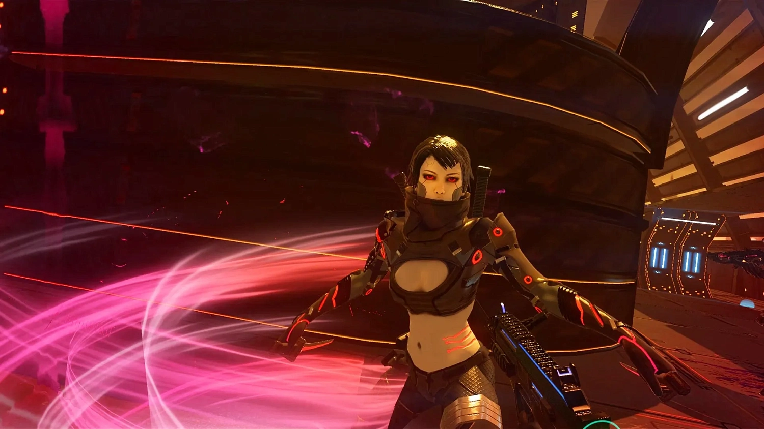 Sairento VR