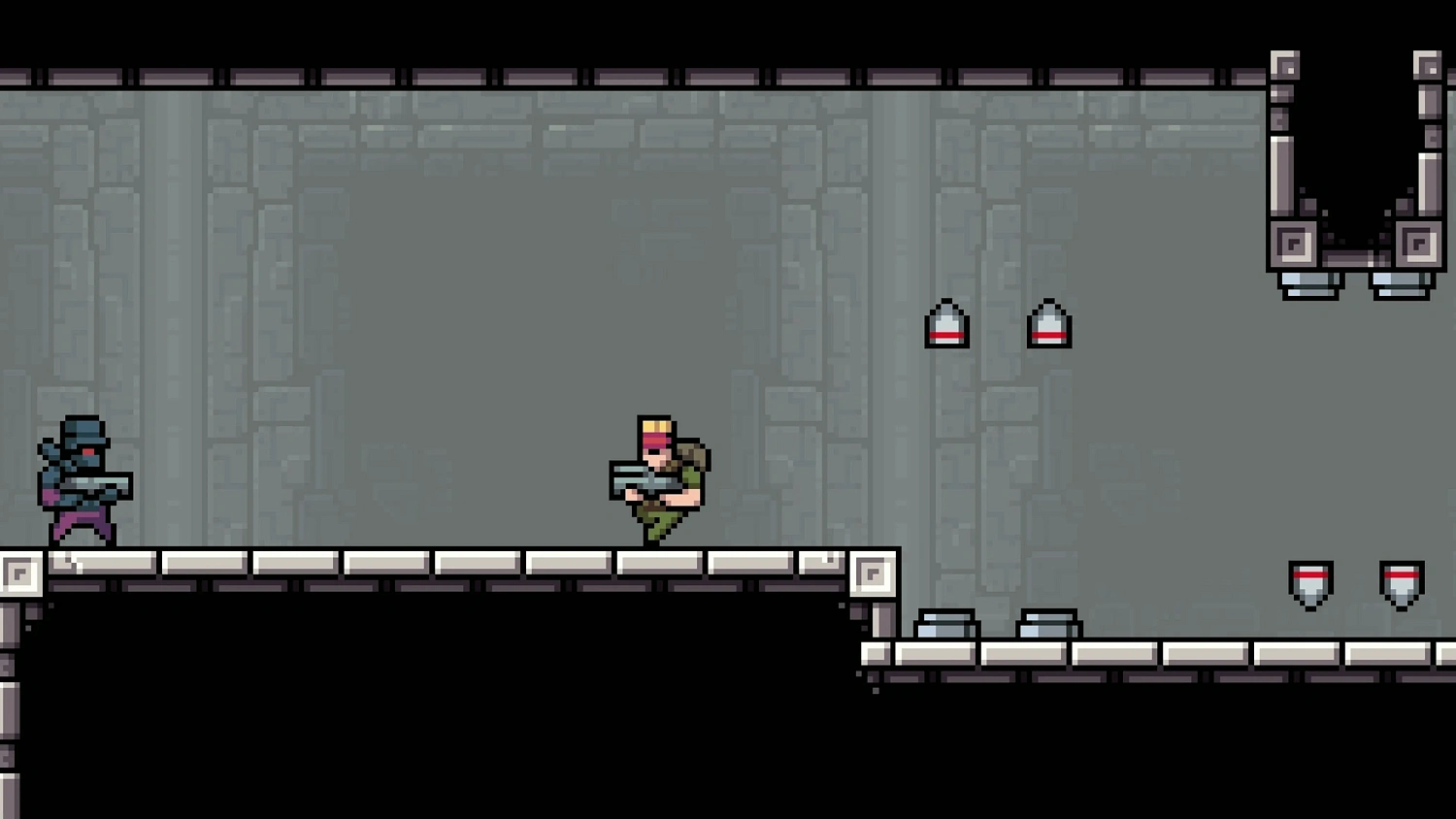 Deep Combat