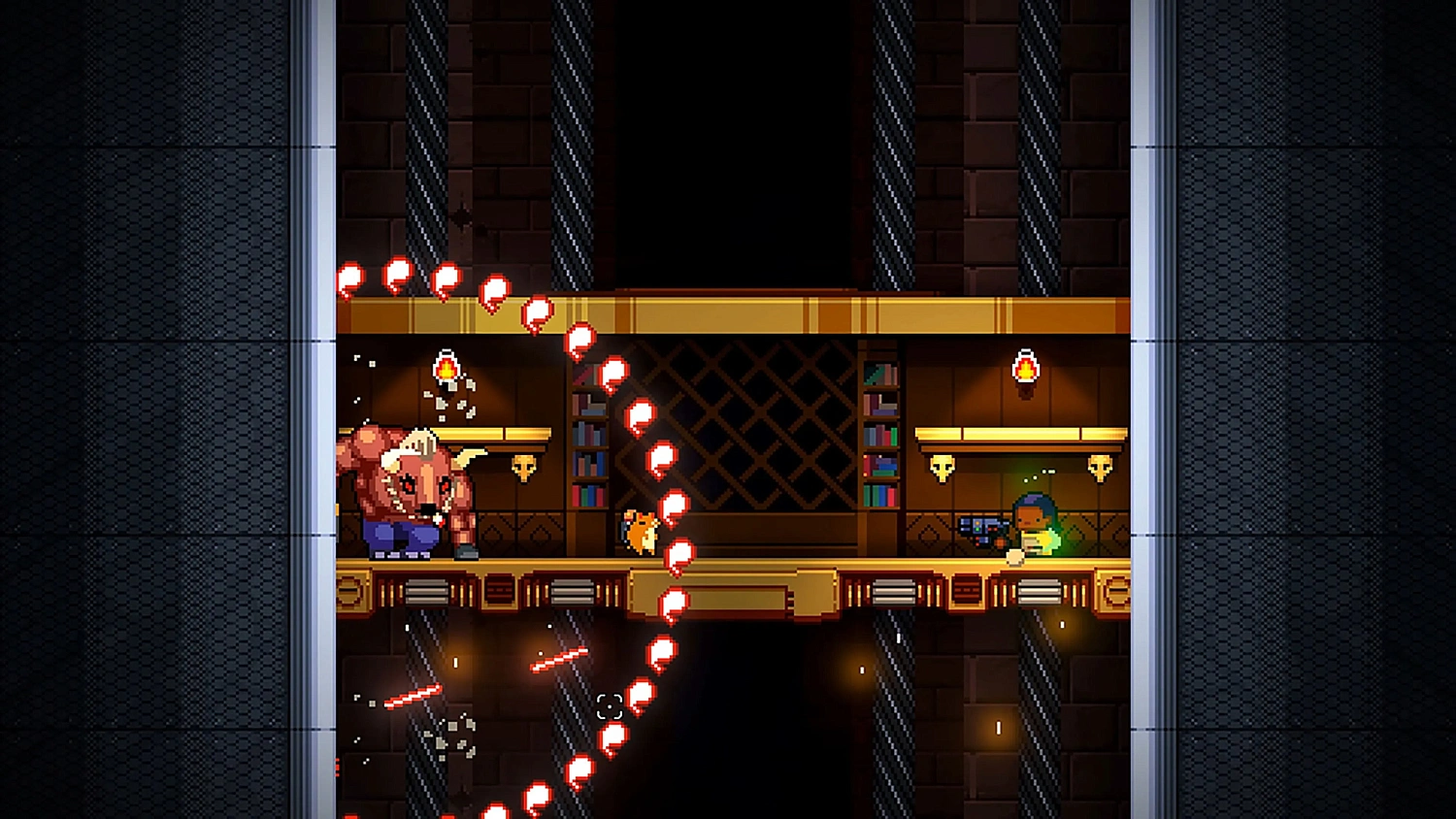 EXIT THE GUNGEON
