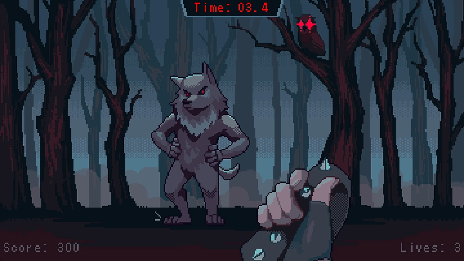 Holly's Hunt