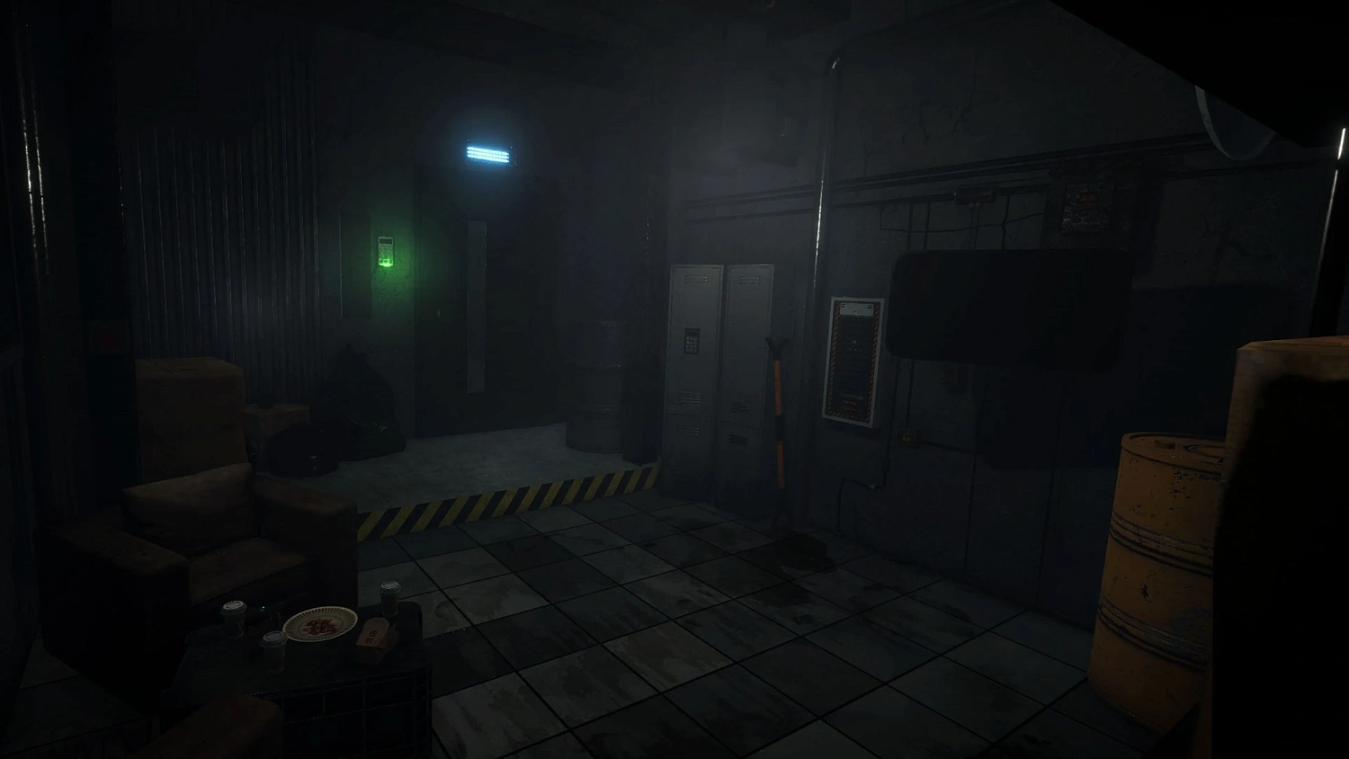 Escape 2088