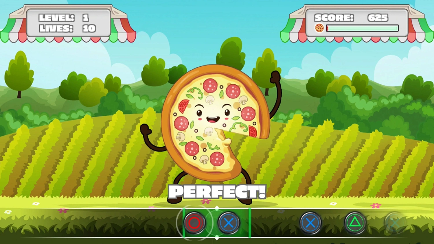 Pizza Fun