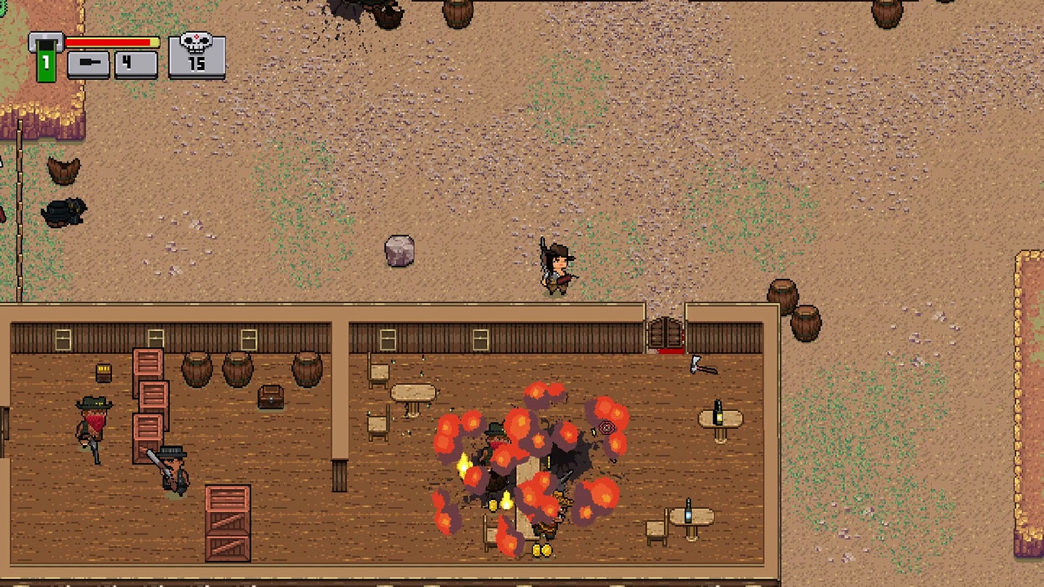 Dead Dust