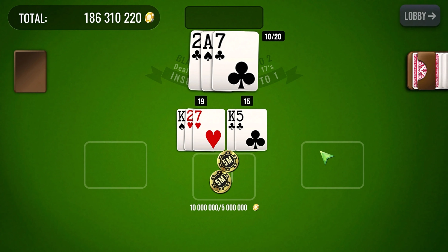 Grand Vegas Casino