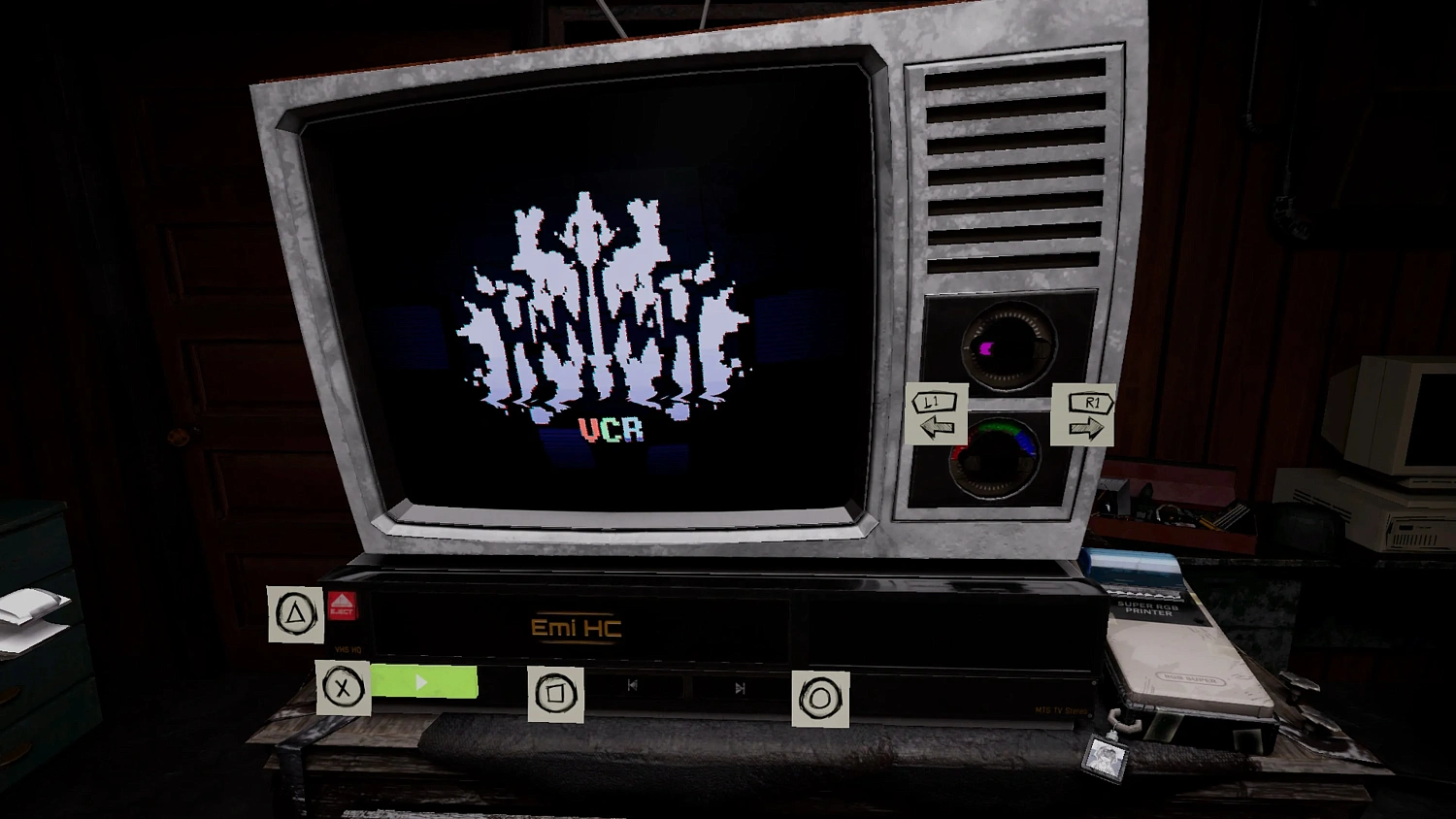 Hannah VCR