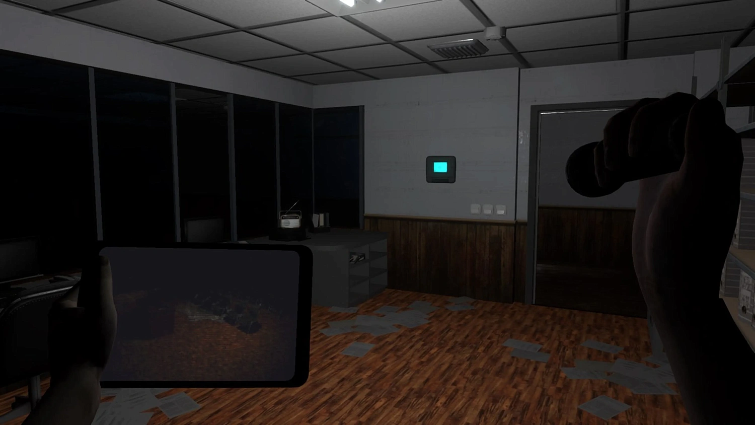 CASE: Animatronics