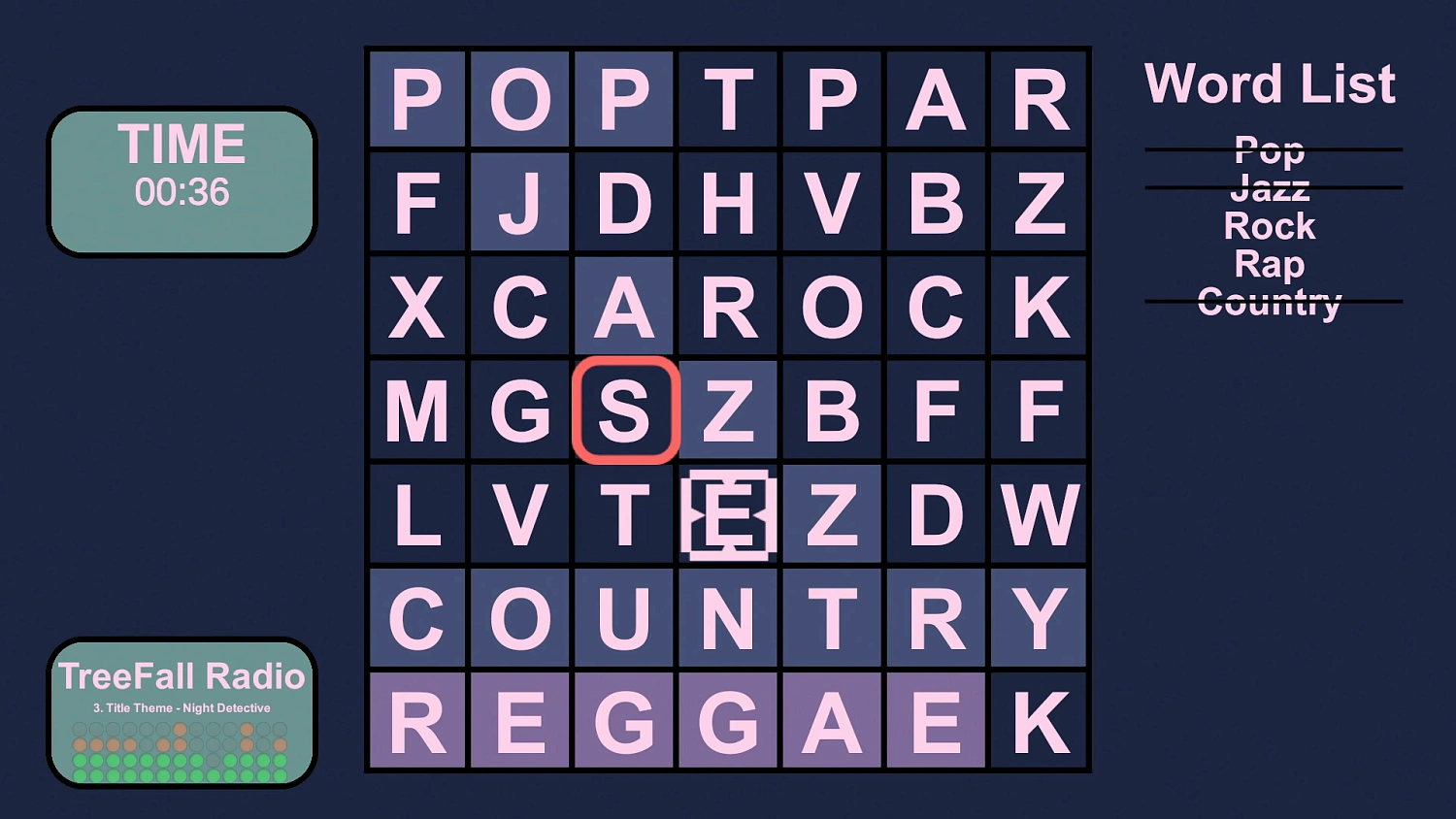 1-2-Fantastic Word Search!