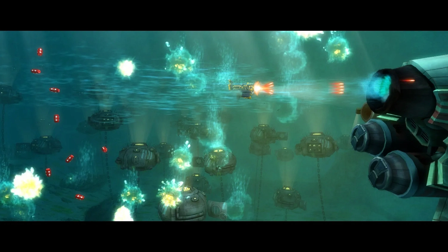 Sine Mora EX