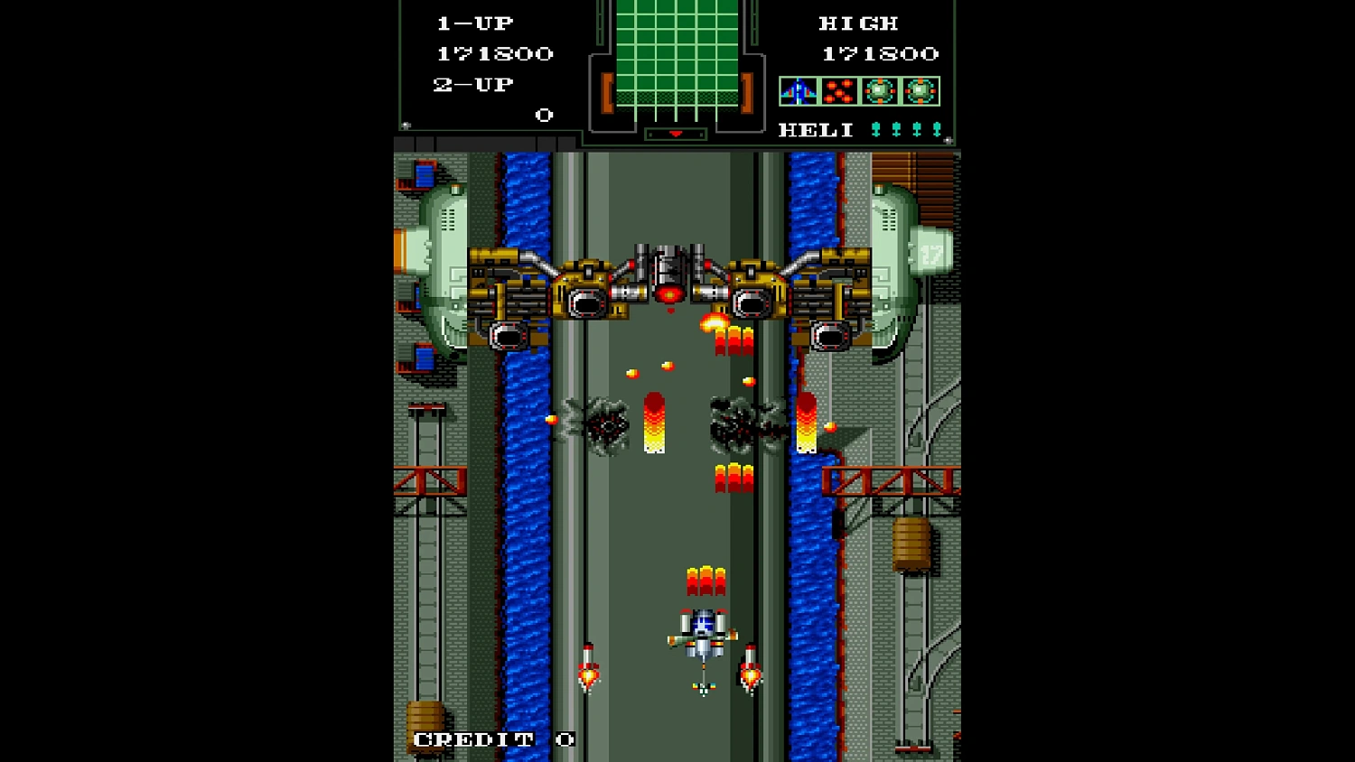 Arcade Archives 2 CHOPPER 1