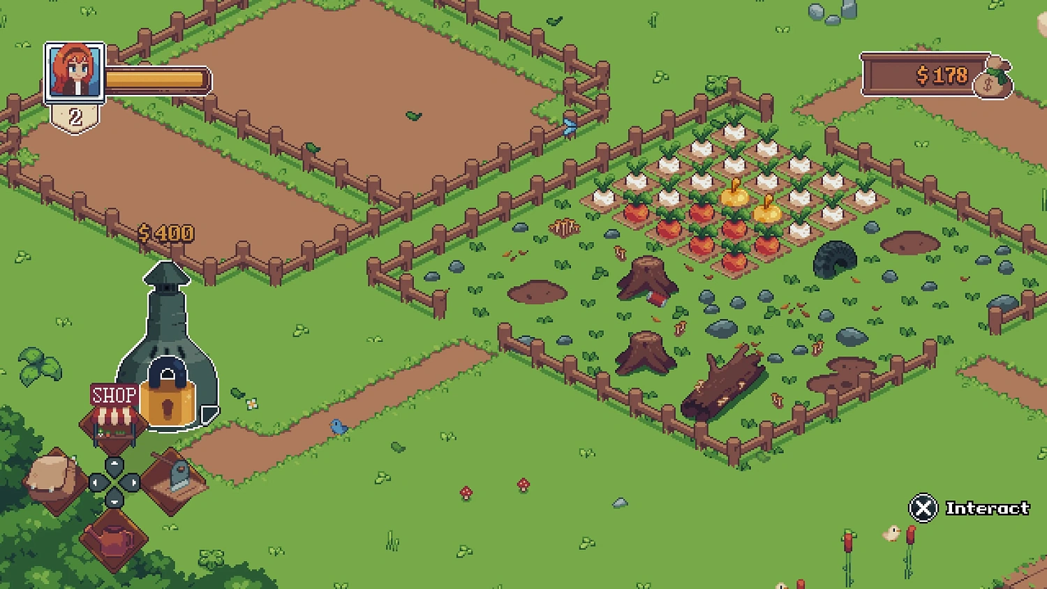 Tiny Little Farm