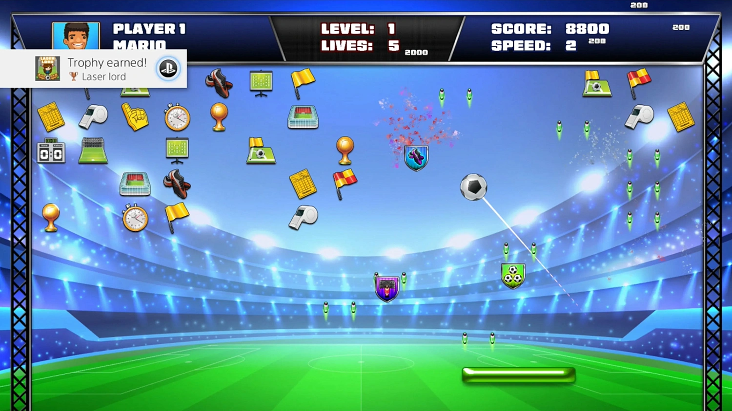 Futbol Break
