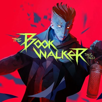 The Bookwalker: Thief of Tales