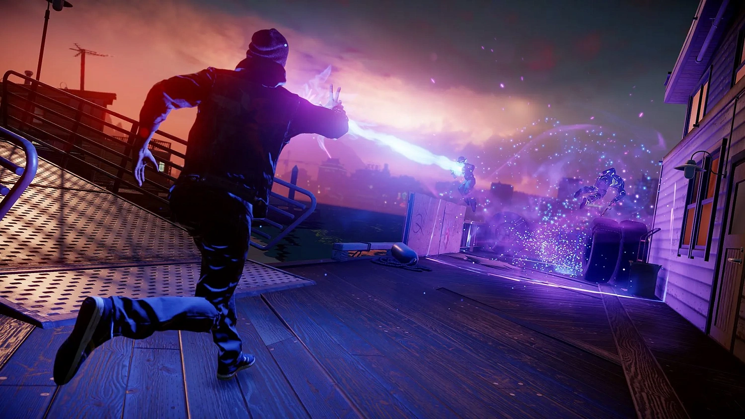 inFAMOUS™ Second Son