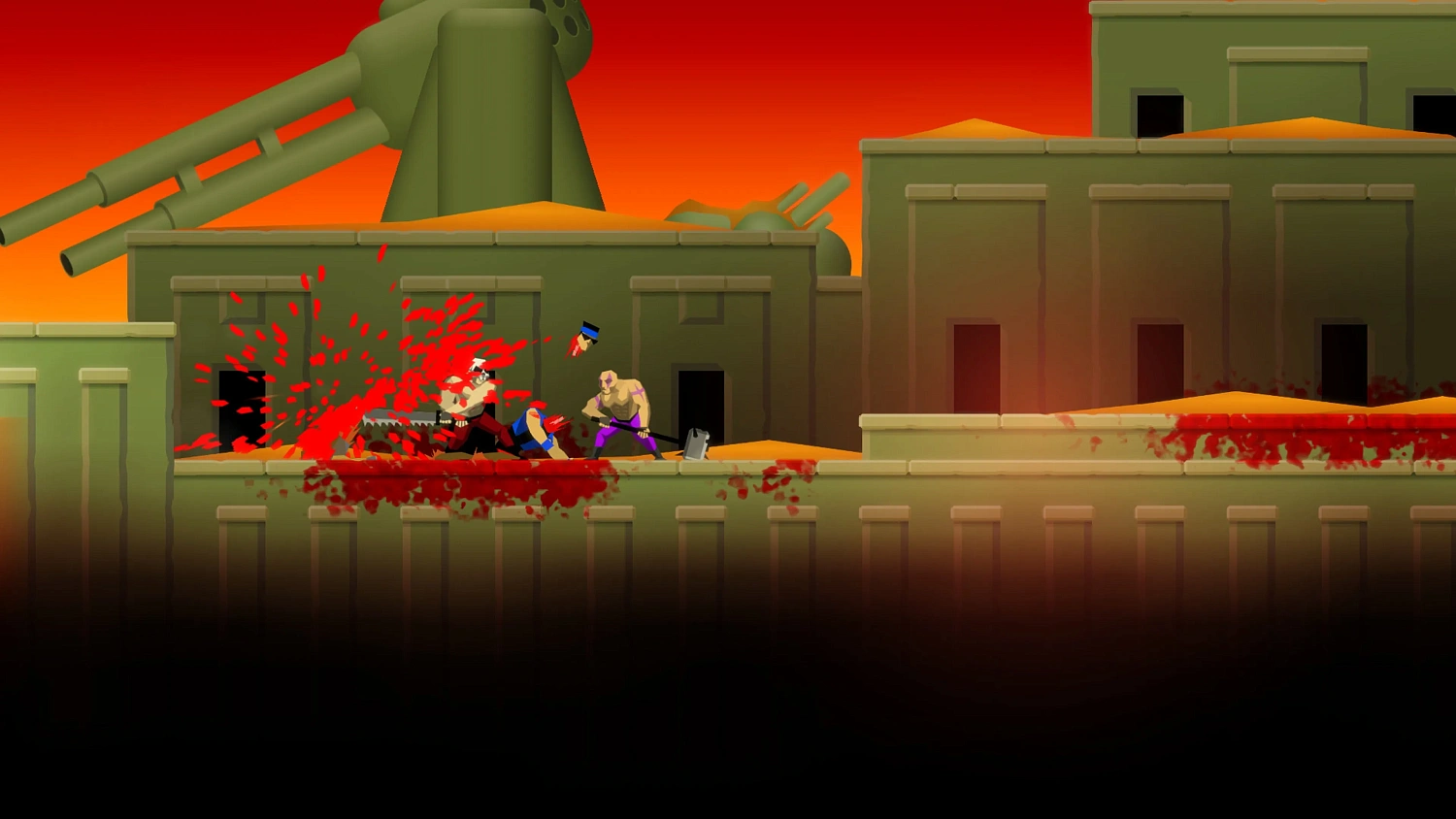 Blast Brawl 2