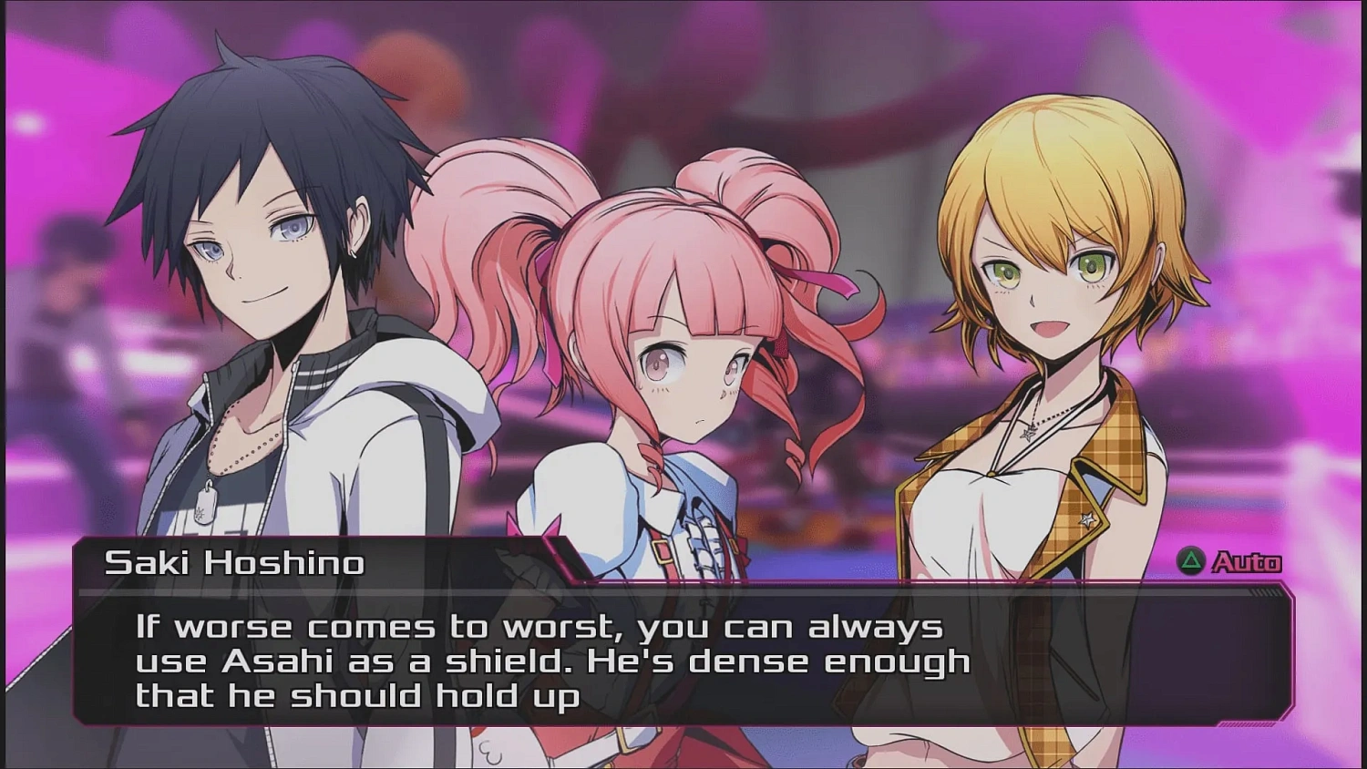 AKIBA'S BEAT