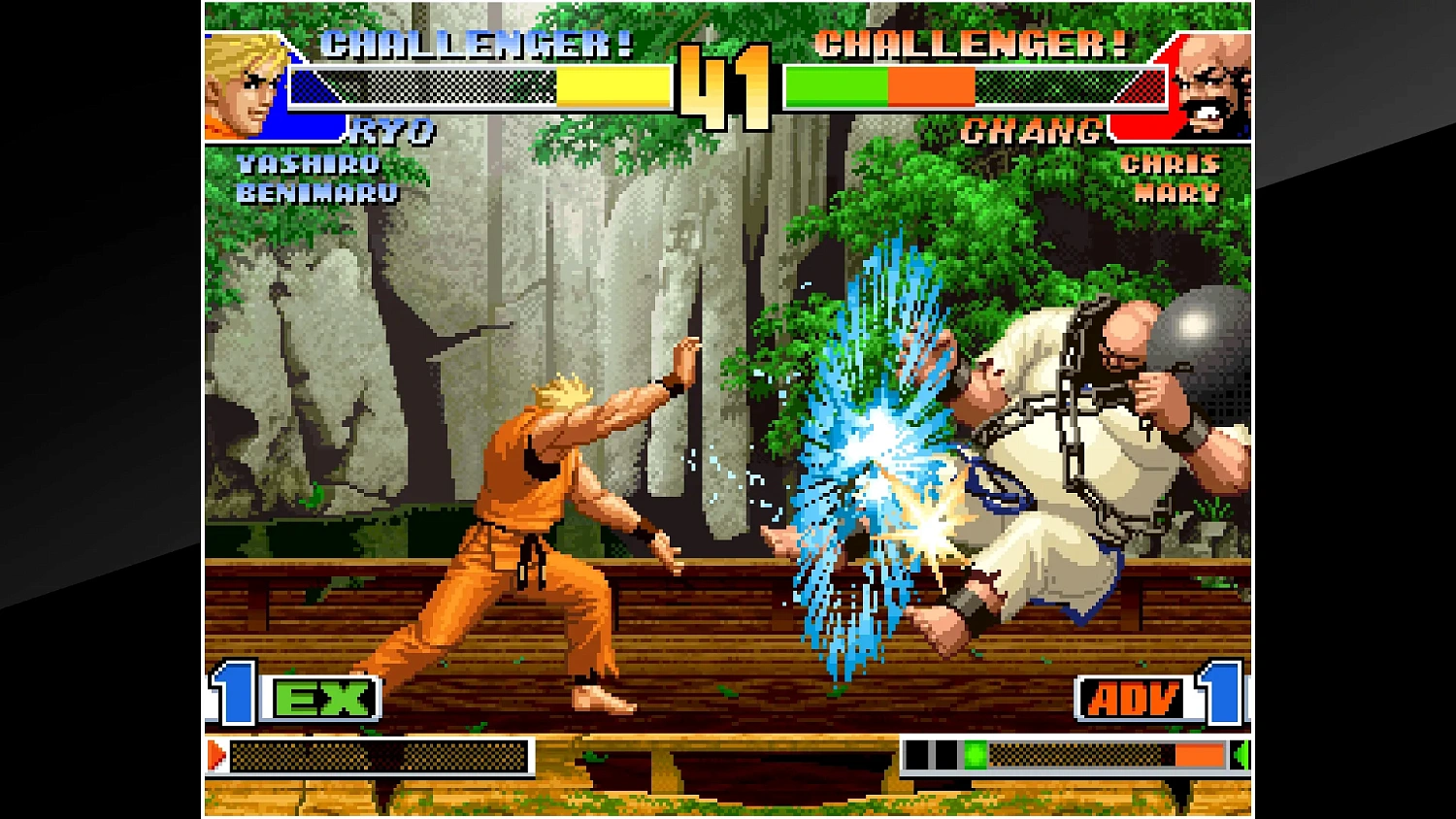 ACA NEOGEO THE KING OF FIGHTERS '98