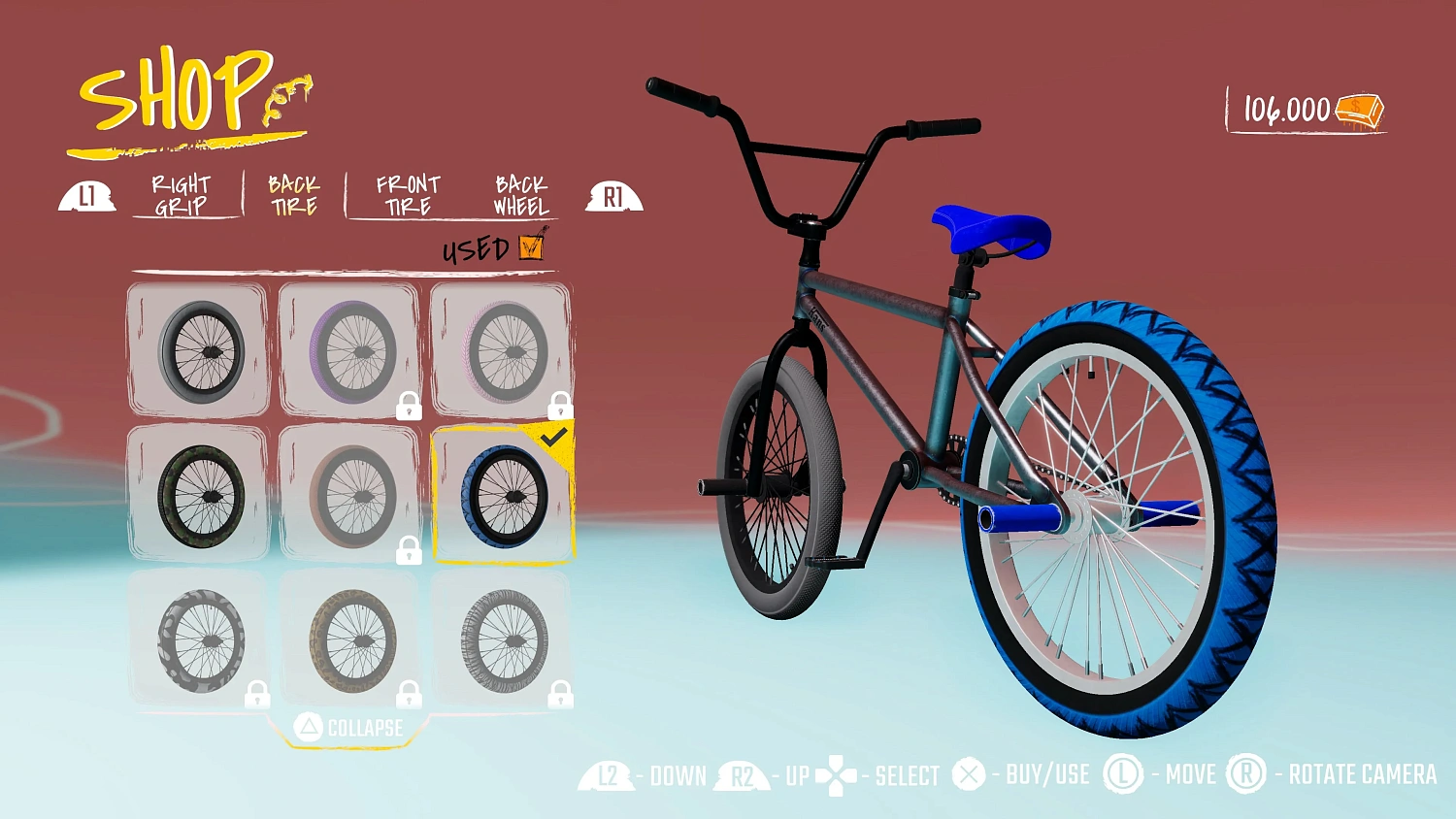 BMX CITY RUN