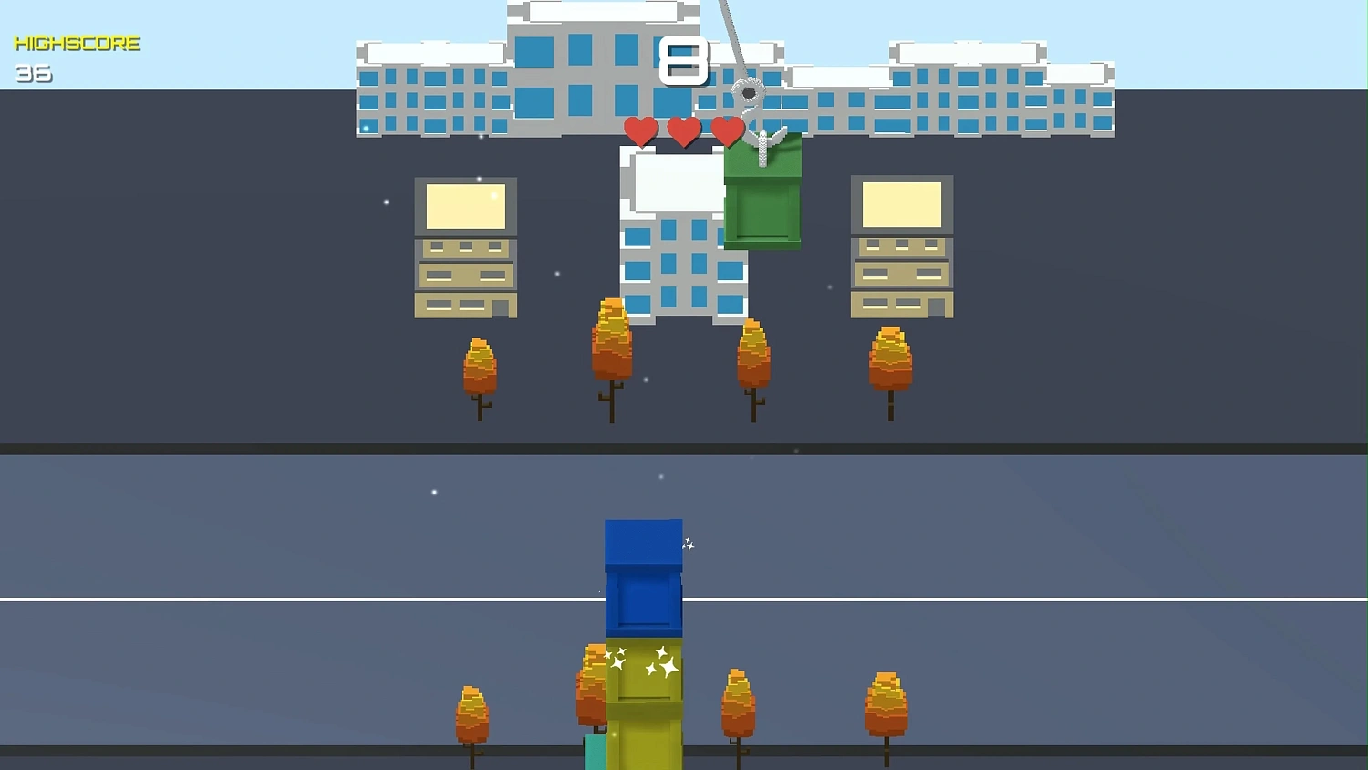 Cazzarion: Builder