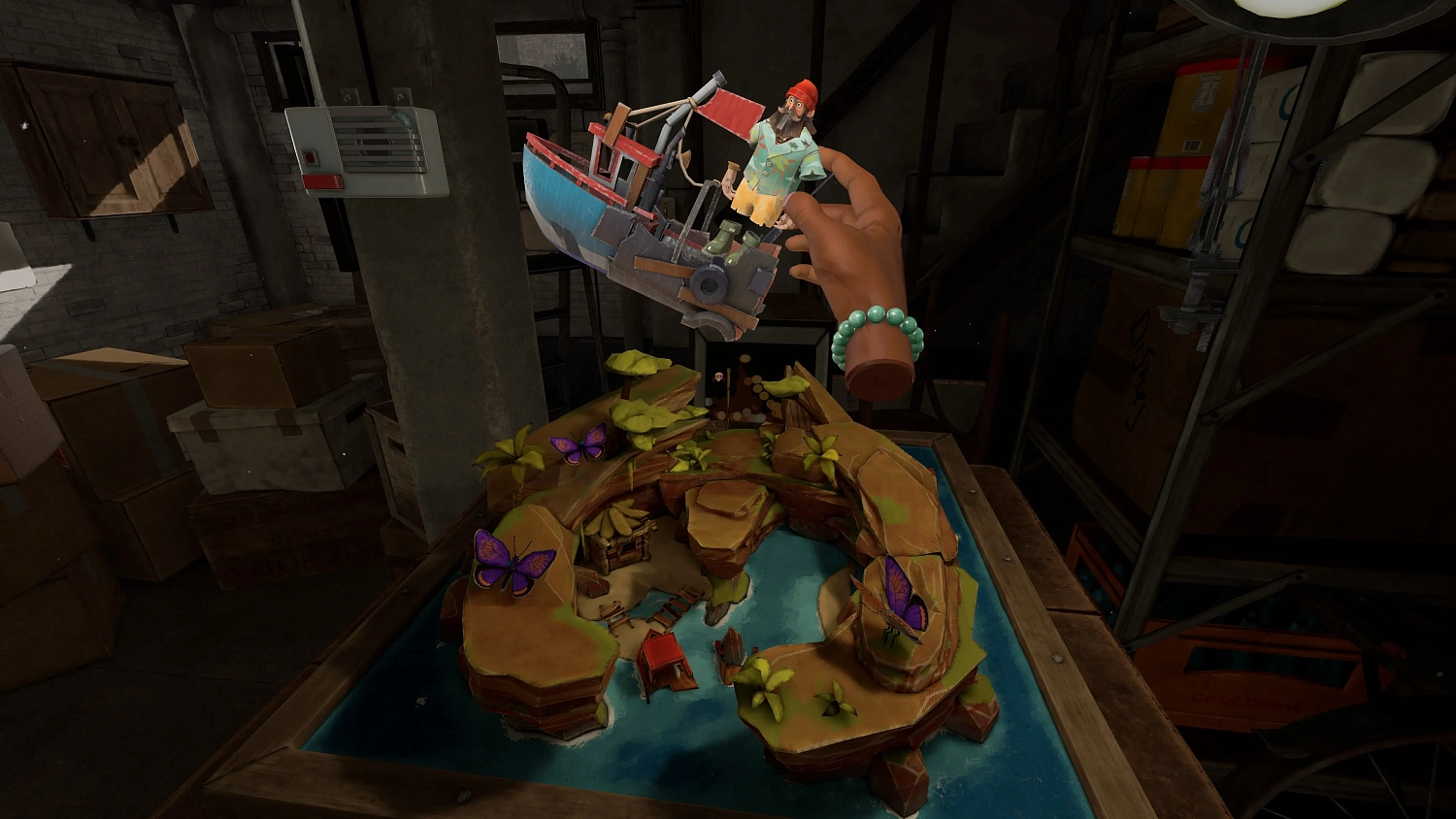 A Fisherman's Tale 2