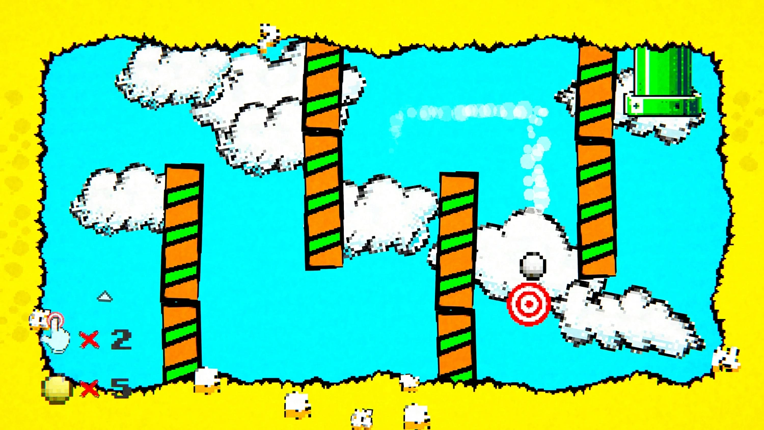 Game Over Please: Puzzle Arcade Game PS4 & PS5