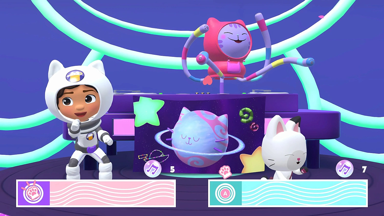 DreamWorks Gabby’s Dollhouse: Ready to Party