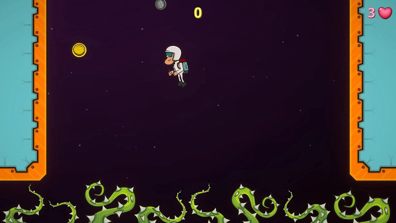 Space Bouncer