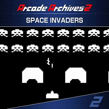 Arcade Archives 2 SPACE INVADERS